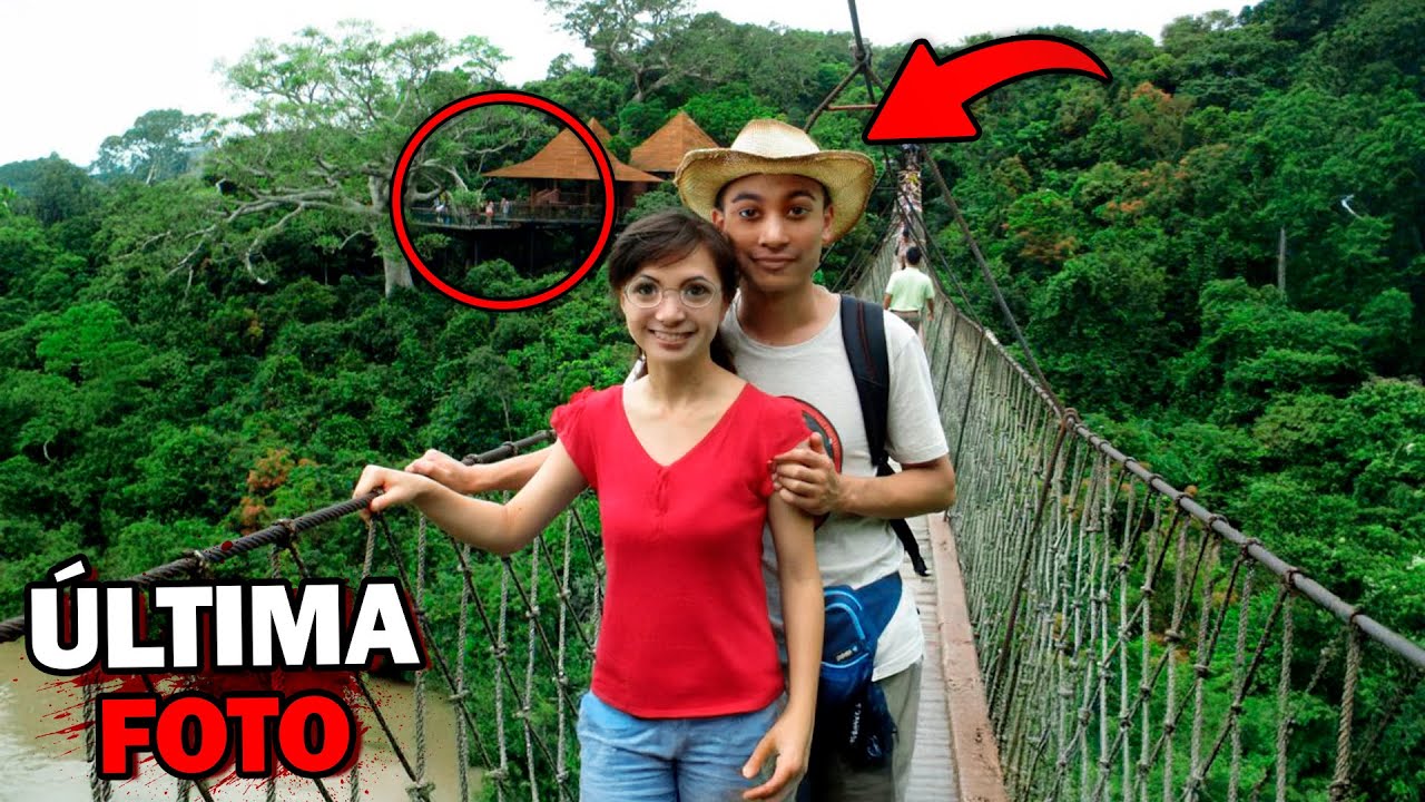 As PIORES Mortes da História de Aventuras na Natureza… (com provas) (Parte 5)