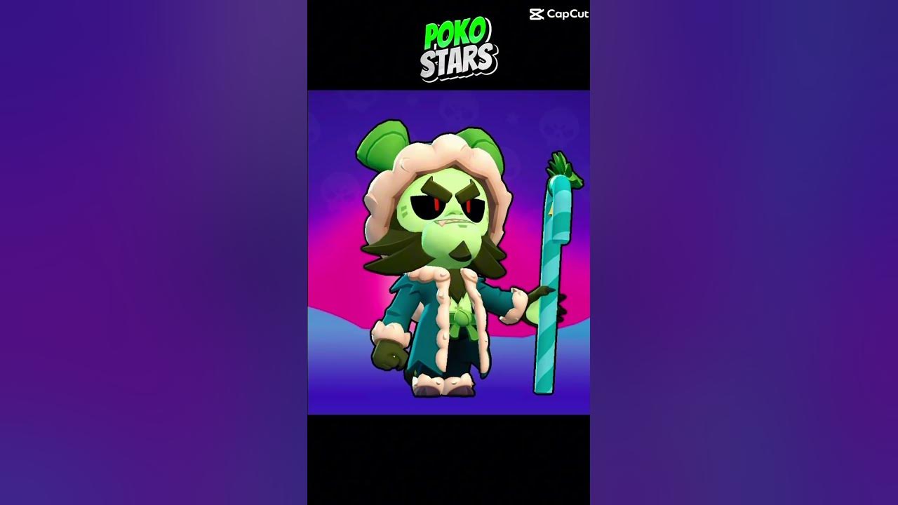Бравл Старс анимация Мико скины / Brawl Stars #tiktok #shorts # ...