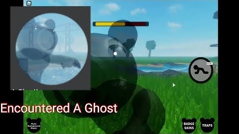 How To Get Encountered A Ghost Badge In The Piggy Battle