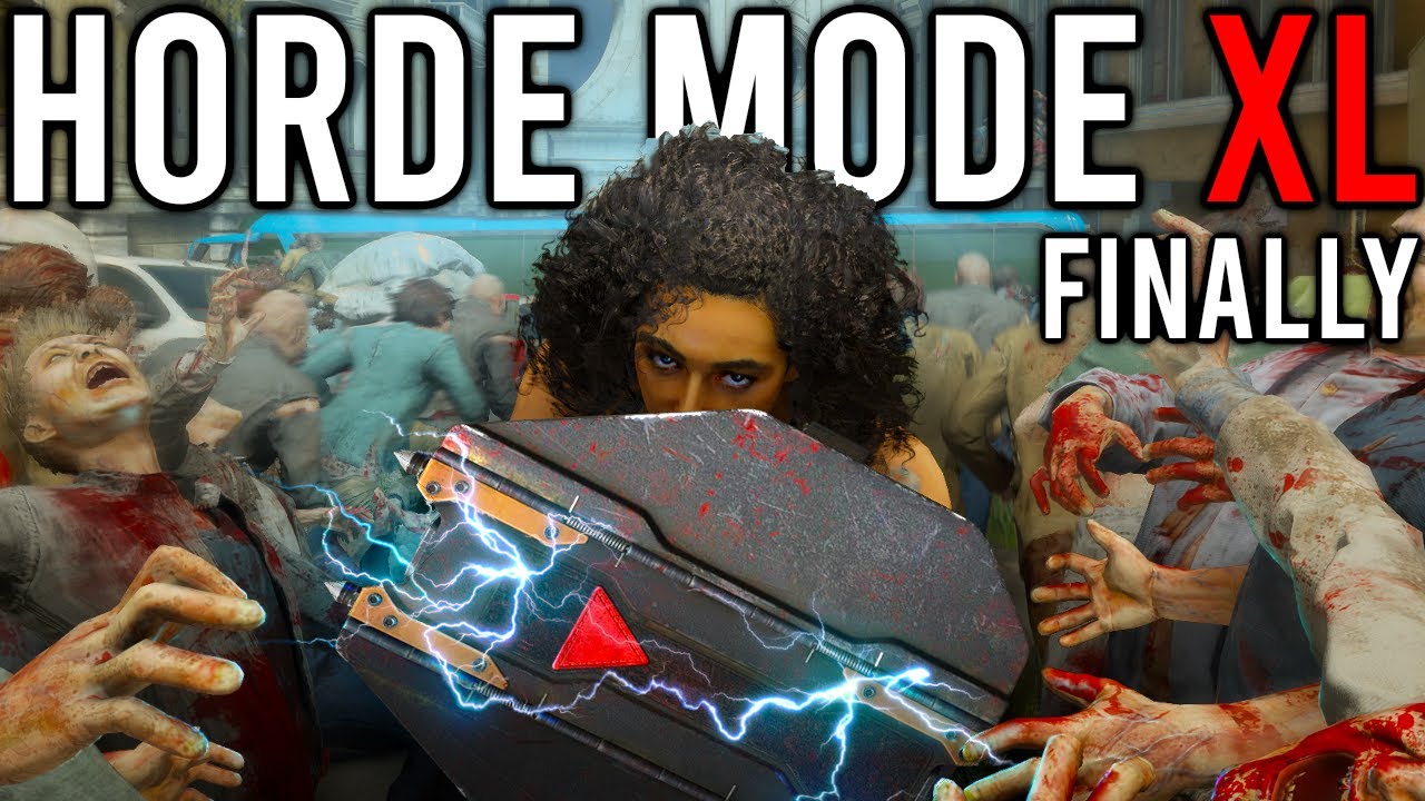 HORDE MODE FIXED!? - New World War Z Crossplay Update (PATCH NOTES) 