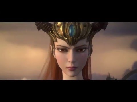 League of Angels II: Angel's Birth (Official Trailer)