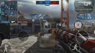 Modern Combat 5 Multiplayer: Sapper Class
