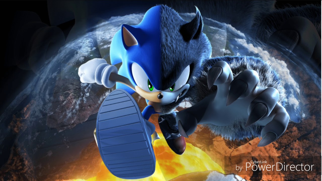 Nightcore Dear My Friend(SONIC UNLEASHED)