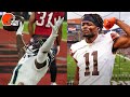 Marquise Goodwin Career Highlights, Welcome To The Cleveland Browns!