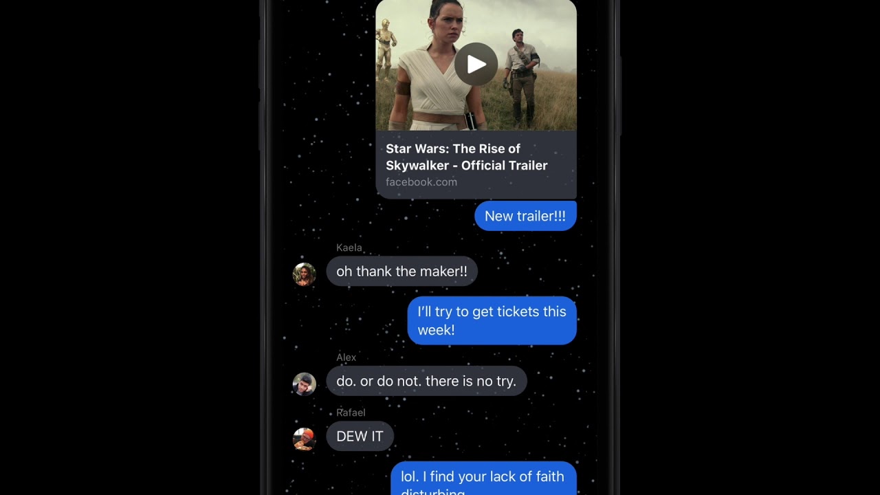 Unlisted Facebook Videos