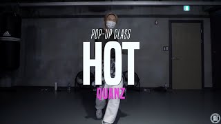 Pia Mia - Hot Quanz Pop-Up Cl  Justjerk Dance Academy