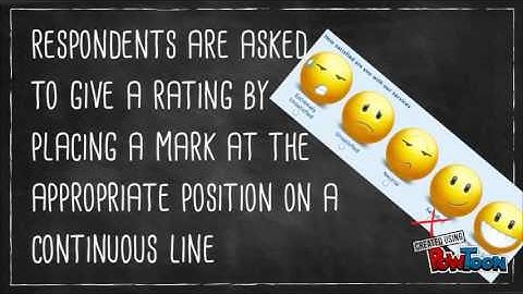 RATING SCALES