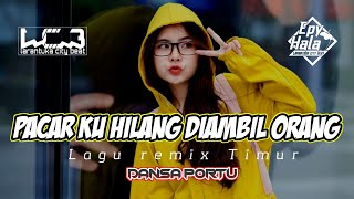 PACAR KU HILANG DIAMBIL ORANG REMIX AKHIR TAHUN_REMIX PORTU