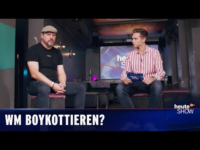 aktuell - WM Boykott