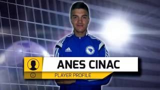 ANES CINAC | Player Profile ANES CINAC | Player Profile