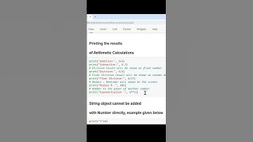 Python Basics: Getting to Know the print() Function