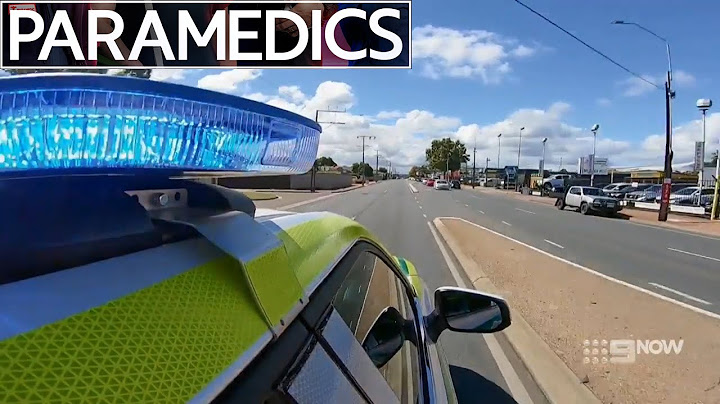 Paramedics AU - S05E01
