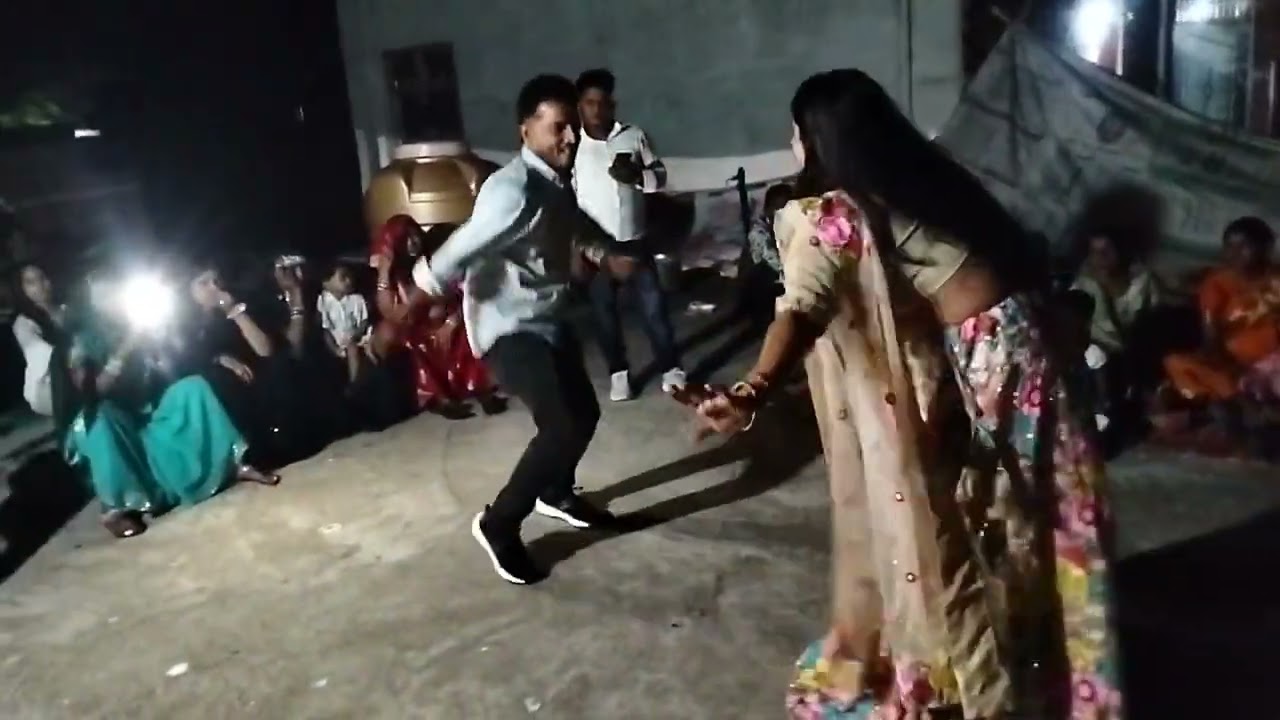 छोटी ननद की शादी में खूब किया जम के dane 