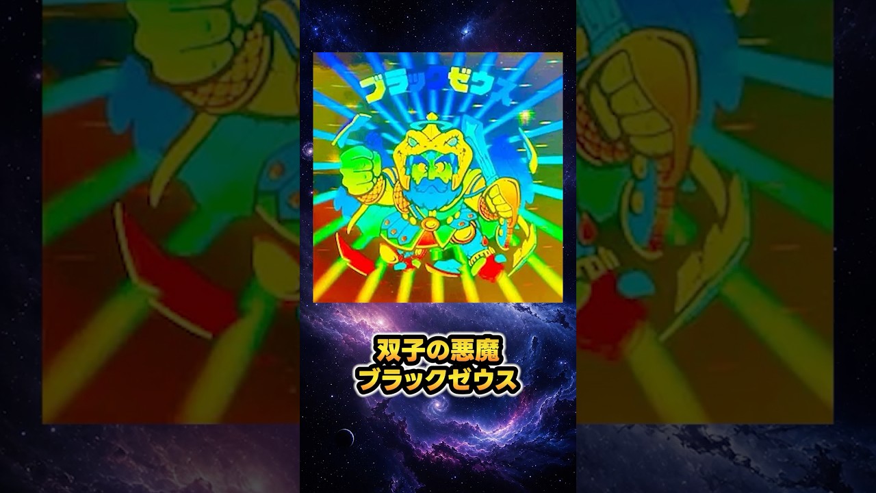 The Secrets of Black Zeus #Bikkuriman - YouTube
