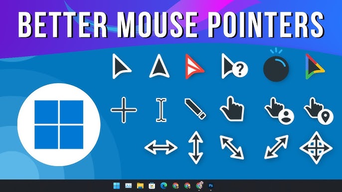 EVO Custom Cursors for Windows by SK-STUDIOS-DESIGN on DeviantArt