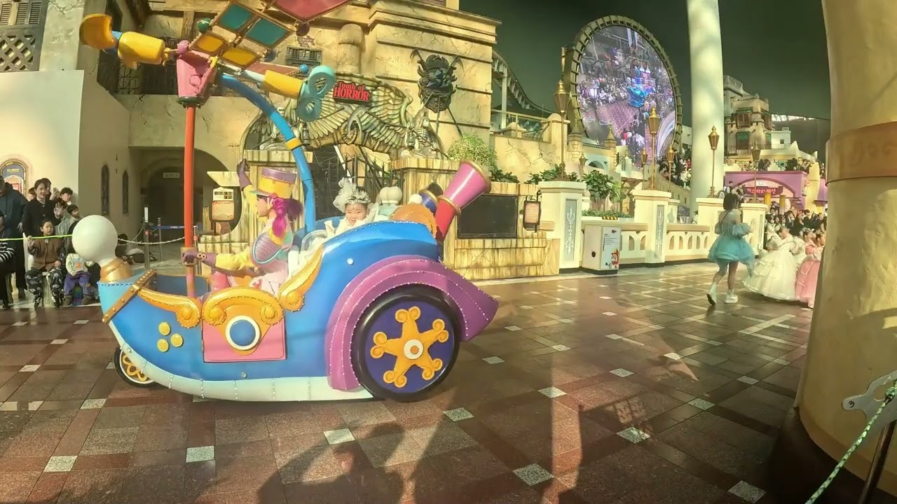 26년 1월3번째주 롯데월드 모든공연 몰아보기 풀버전