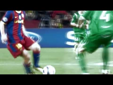 Lionel Messi FC Barcelona 2011 | HD