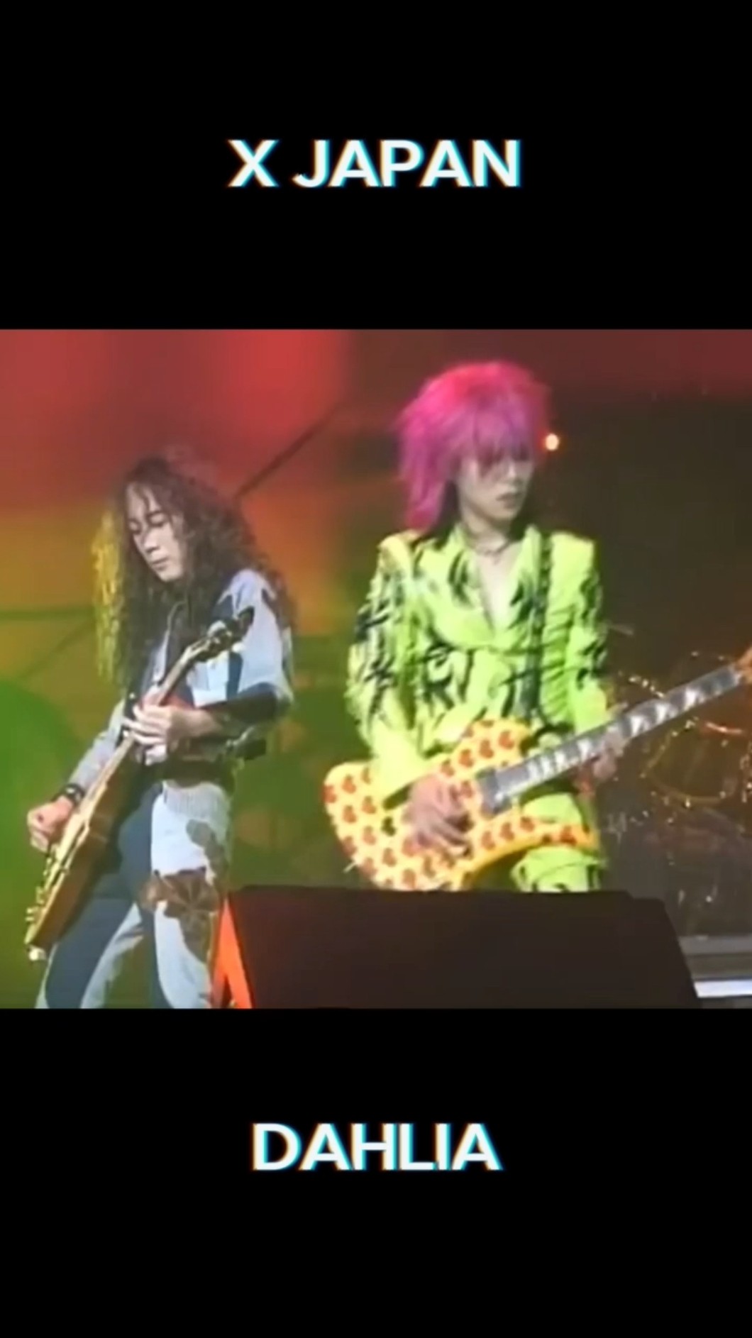 X JAPAN DAHLIA from the last live - YouTube