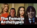 Looking at different Female Archetypes | Cobra Kai, The Last of Us &amp; Wednesday | Fasting Update