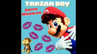 Tarzan Boy - Baltimora (Super Mario 64 Style)