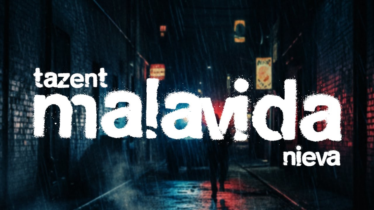 MALAVIDA - TAZENT (Video Lyrics) auf YouTube ansehen MALAVIDA - TAZENT (Video Lyrics) auf YouTube ansehen