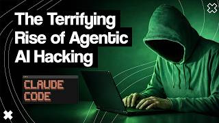 The Terrifying Rise of Agentic AI Hacking