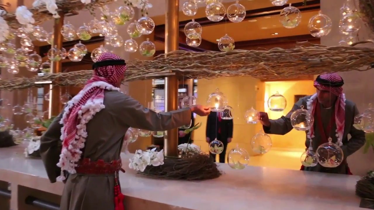 DJ JANE DIOR ✦ KEMPINSKI JORDAN ✦ 120 Anniversary Event