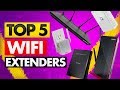 Top 5 Best Wifi Extender of [2020]