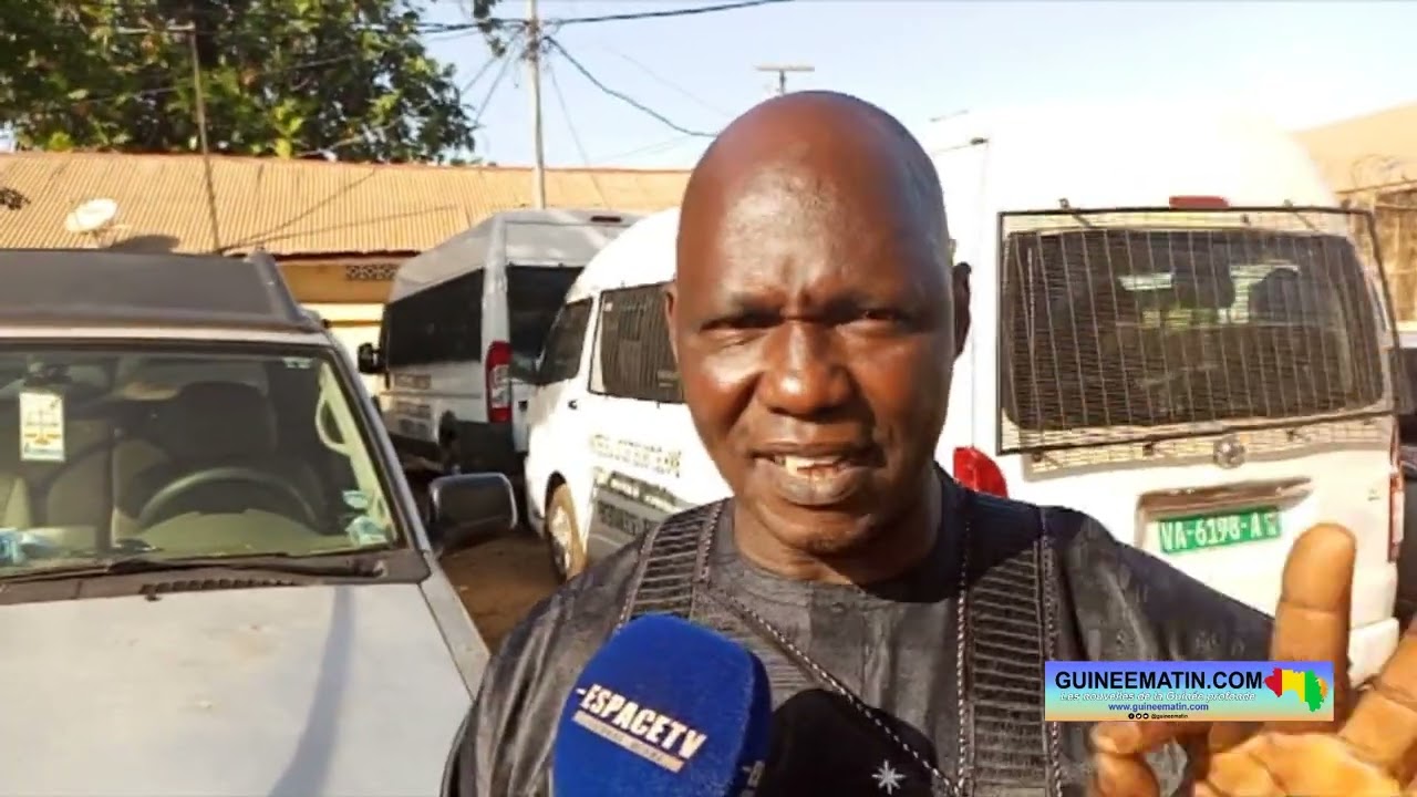 Manifestation du 28 juillet : 20 présumés manifestants libérés de la maison centrale de Conakry