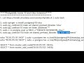 #training - #installation of #postgres  9.6 for #citus  part2 #onlintraining #onlineclasses @mcc2002