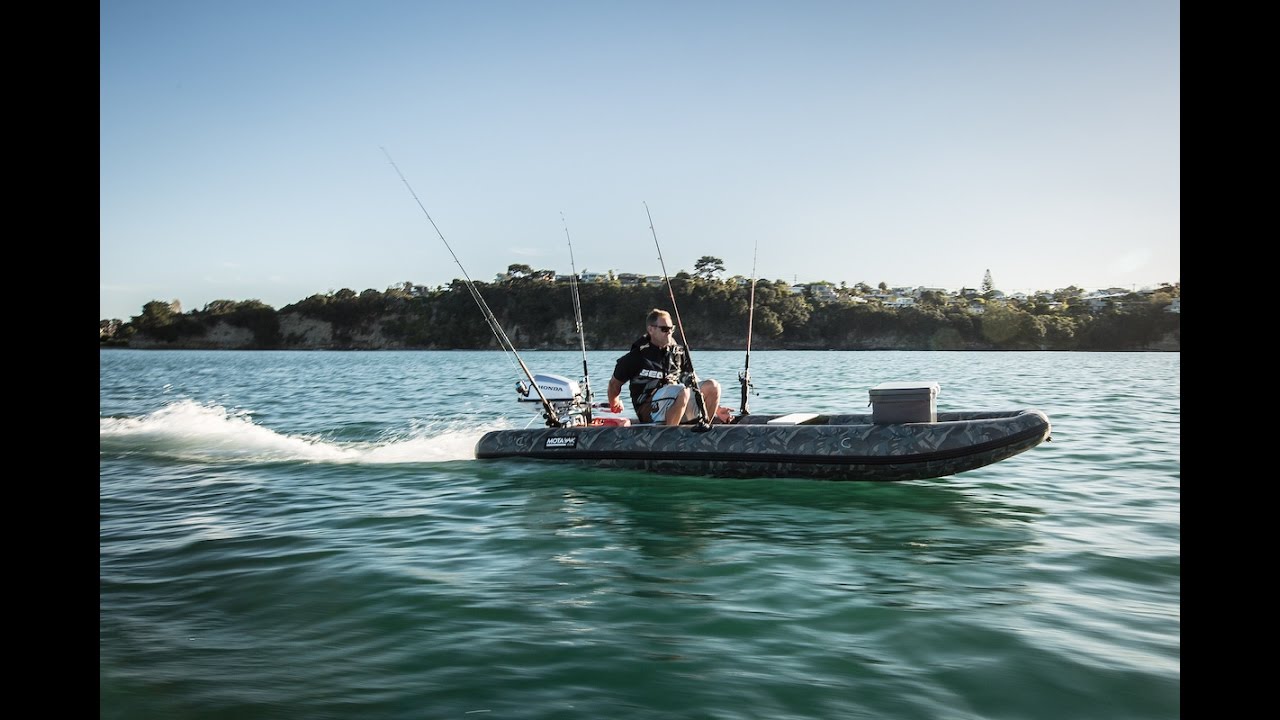 TRUE KIT TACTICIAN - GREAT BOATS, OUT OF THE BAG!