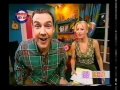 The Big Breakfast - 1998 - "Great in '98" - Denise Van Outen Leaves again