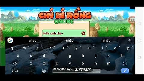 Cho nick ngọc rồng online sever1 nick cùi