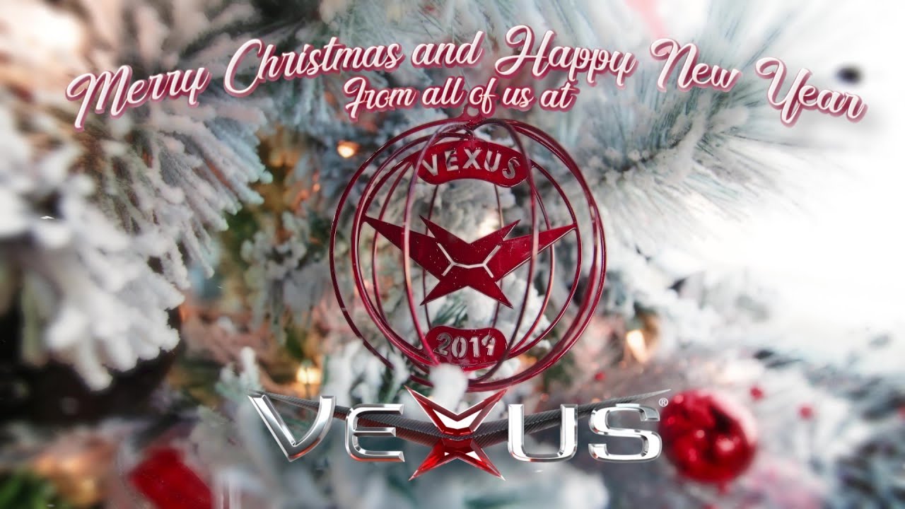 Merry Christmas and Happy New Year! - YouTube