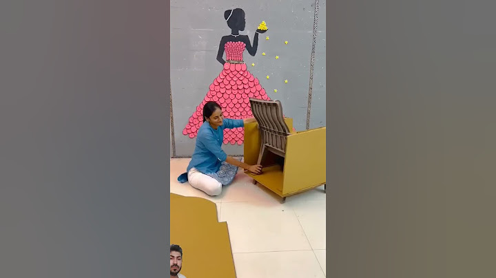 Old Chair convert into Sofa Chair! Wow Amazing #homedecor #diy #decoration #creative #creativity