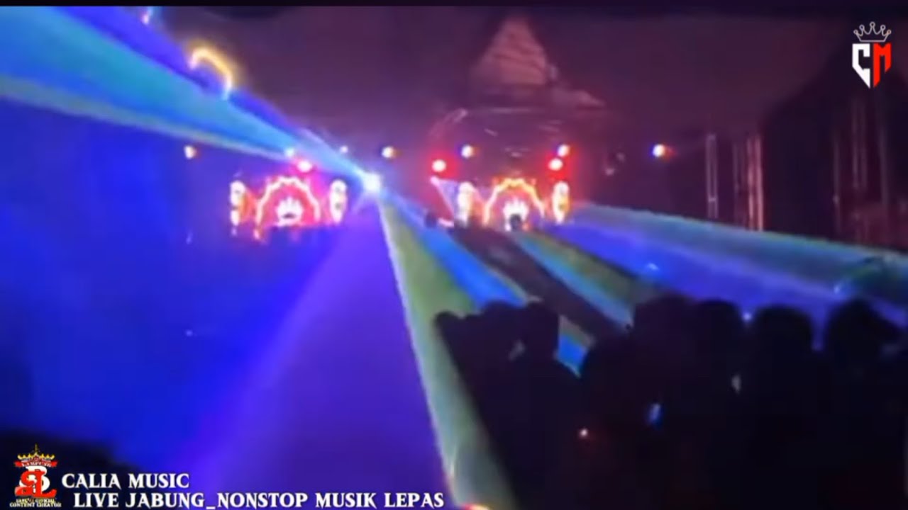 MUSIK LEPAS 00:00 up_CALIA MUSIK NONSTOP LIVE JABUNG FULL REMIX FULL BASS 2025