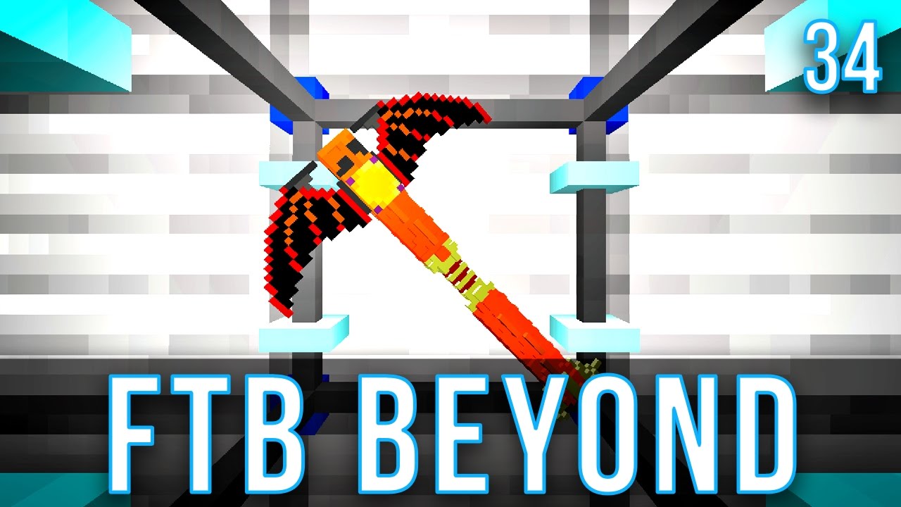 Draconic Staff Of Power | Ftb Beyond | Episode 34