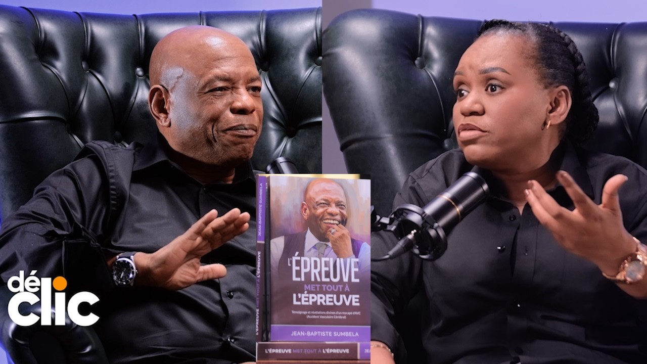 🔥💪🏽« LA FOI PLUS FORTE QUE LA MALADIE » : LE TEMOIGNAGE PUISSANT DE L’APOTRE JEAN-BAPTISTE SUMBELA