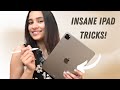 16 MUST KNOW iPad Tips & Tricks | Increase iPad Productivity