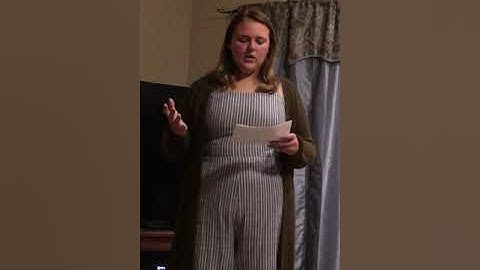 Informative speech: Dreams