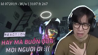 W/n - id 072019 | 3107 ft 267 | ViruSs Reaction !