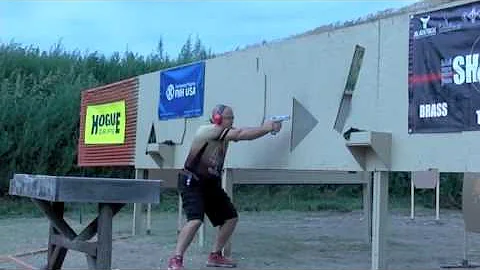 Steve Zerwas 2013 Hornady Area 3 Cnampionship