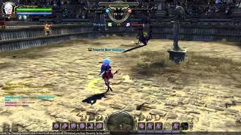[Dragon Nest SEA] Speed hack in Ladder