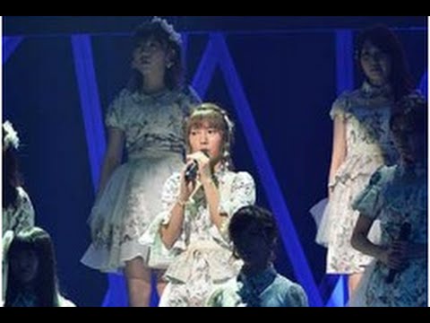 【ＡＫＢ紅白】高城亜樹の卒業発表　涙のゆきりん
