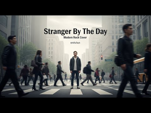 Stranger By The Day - Shades Apart | Modern Rock Cover