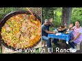 La Mejor Manera De Comer Carne De Puerco Con Calabacitas Recien Cortadas