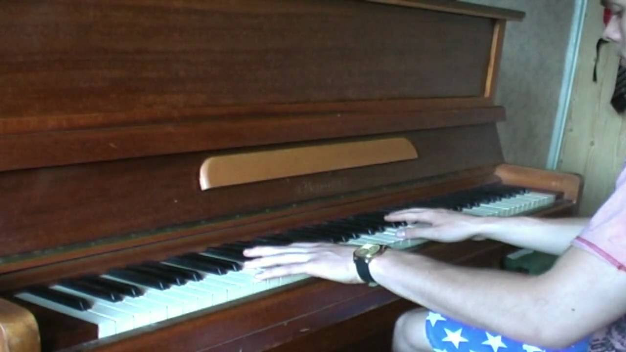 UEFA Champions League piano