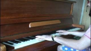 UEFA Champions League piano