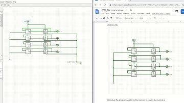 Full Adder and Program Counter