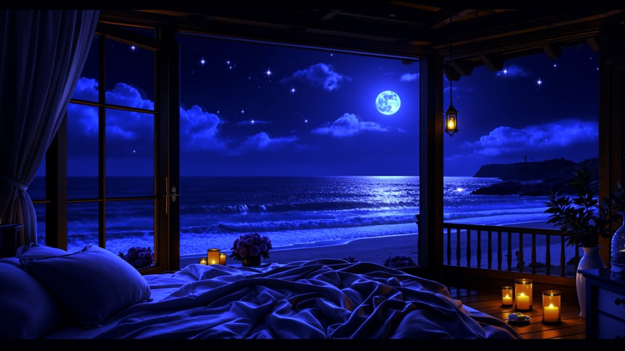 Погрузитесь в глубокий сон (без рекламы) • Избавление от стресса, тревоги и депрессивных состояний •